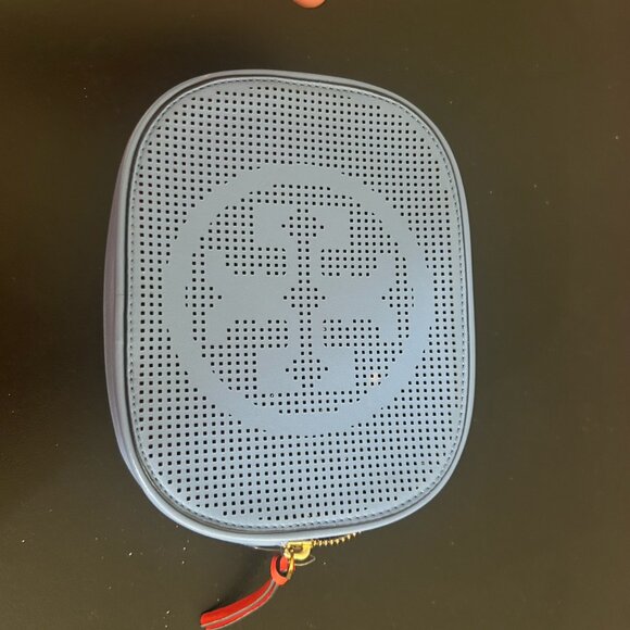 Tory Burch Clutch Toiletry Bag - Picture 1 of 5